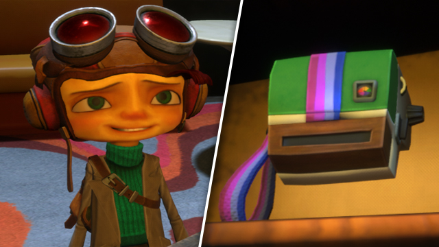 Psychonauts 2 Photo Mode