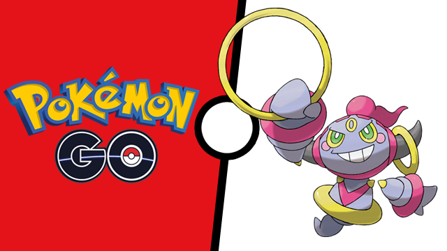 How to catch Hoopa in Pokemon Go