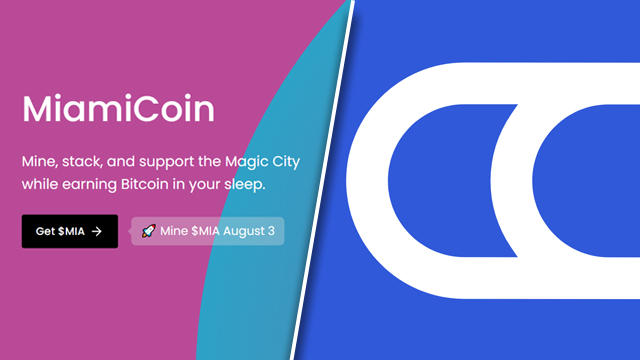 MiamiCoin crypto token