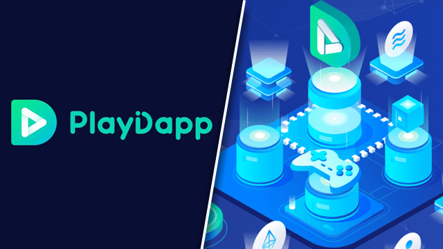 PlayDapp crypto