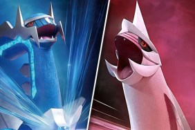 Pokemon Brilliant Diamond and Shining Pearl differences