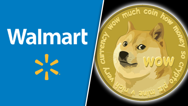 Walmart crypto