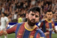 Fifa 21 Messi PSG