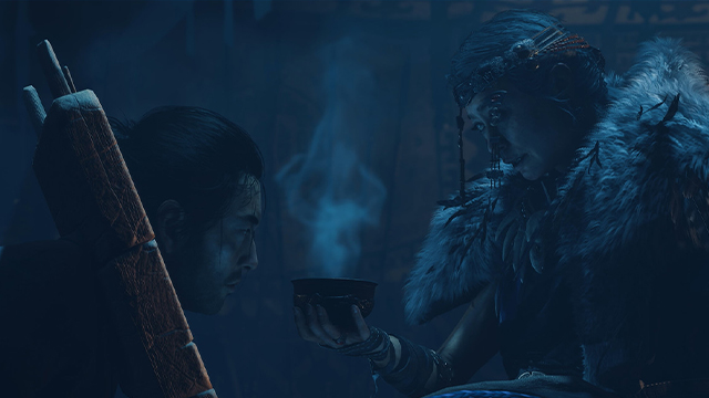 ghost of tsushima director's cut review