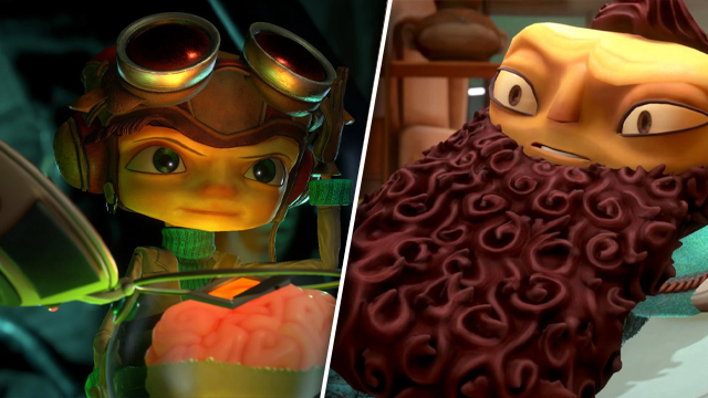 psychonauts 2 ending explained maligula mole