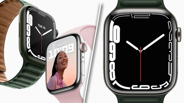 Apple Watch Series 8 leaks