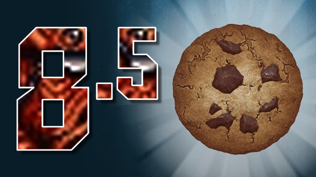 Cookie Clicker Steam Review