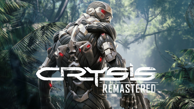 Crysis Remastered Trilogy