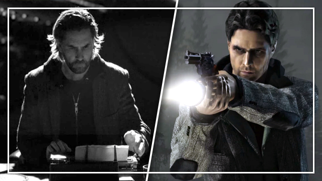 Alan Wake Remastered Steam