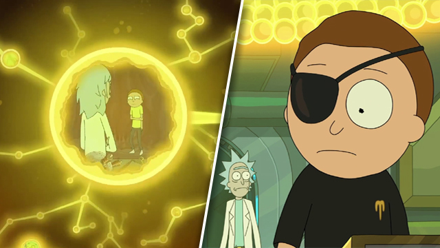 Rick and Morty Season 5 Finale Ending Explained