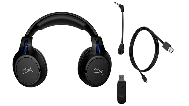 HyperX Cloud Flight Wireless PS5 and PS4 Review