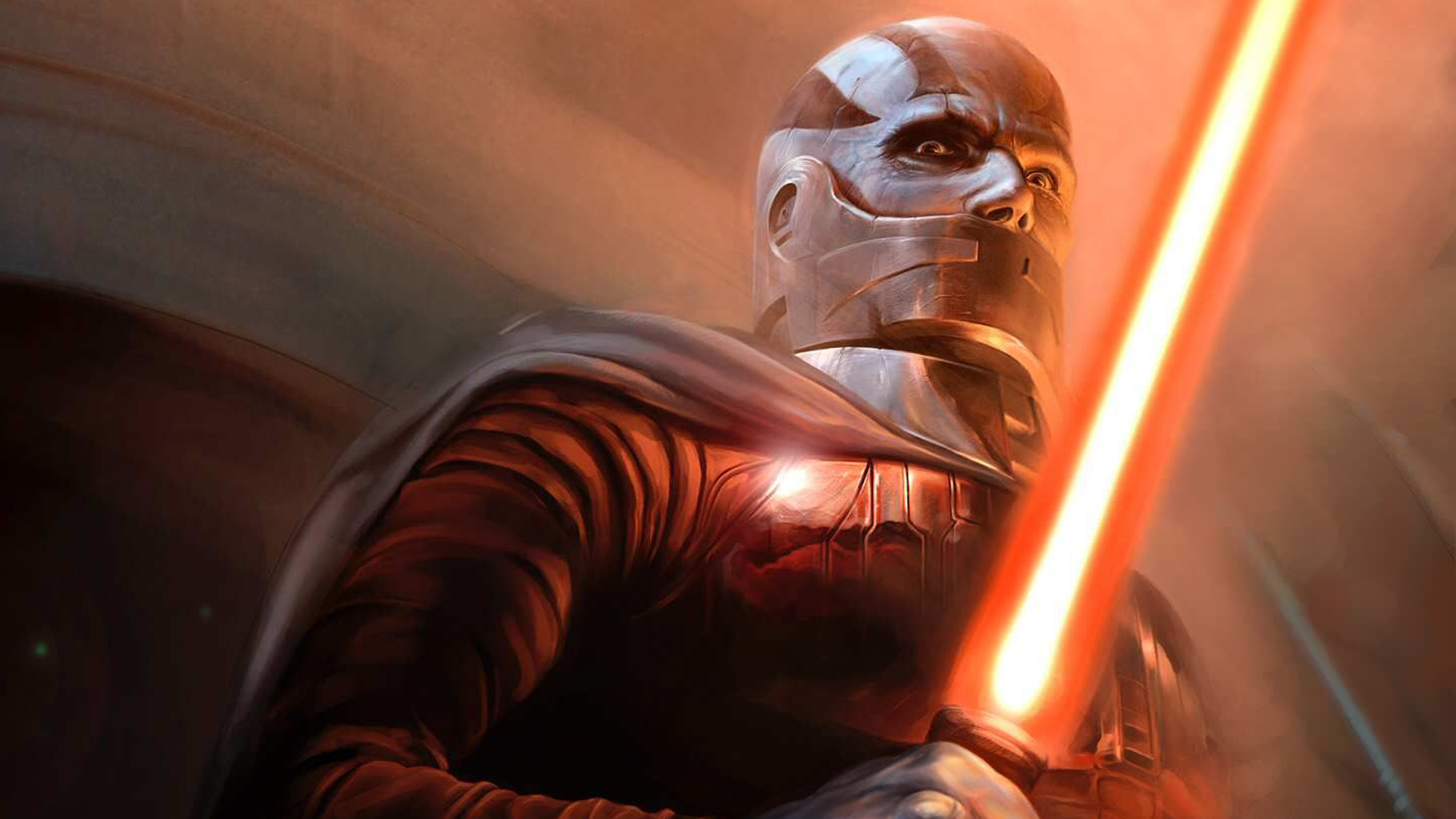 Knights of the Old Republic Remake canon