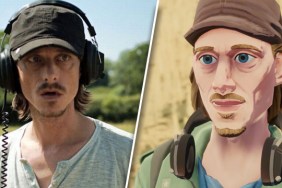 Mackenzie Crook Lake Easter egg