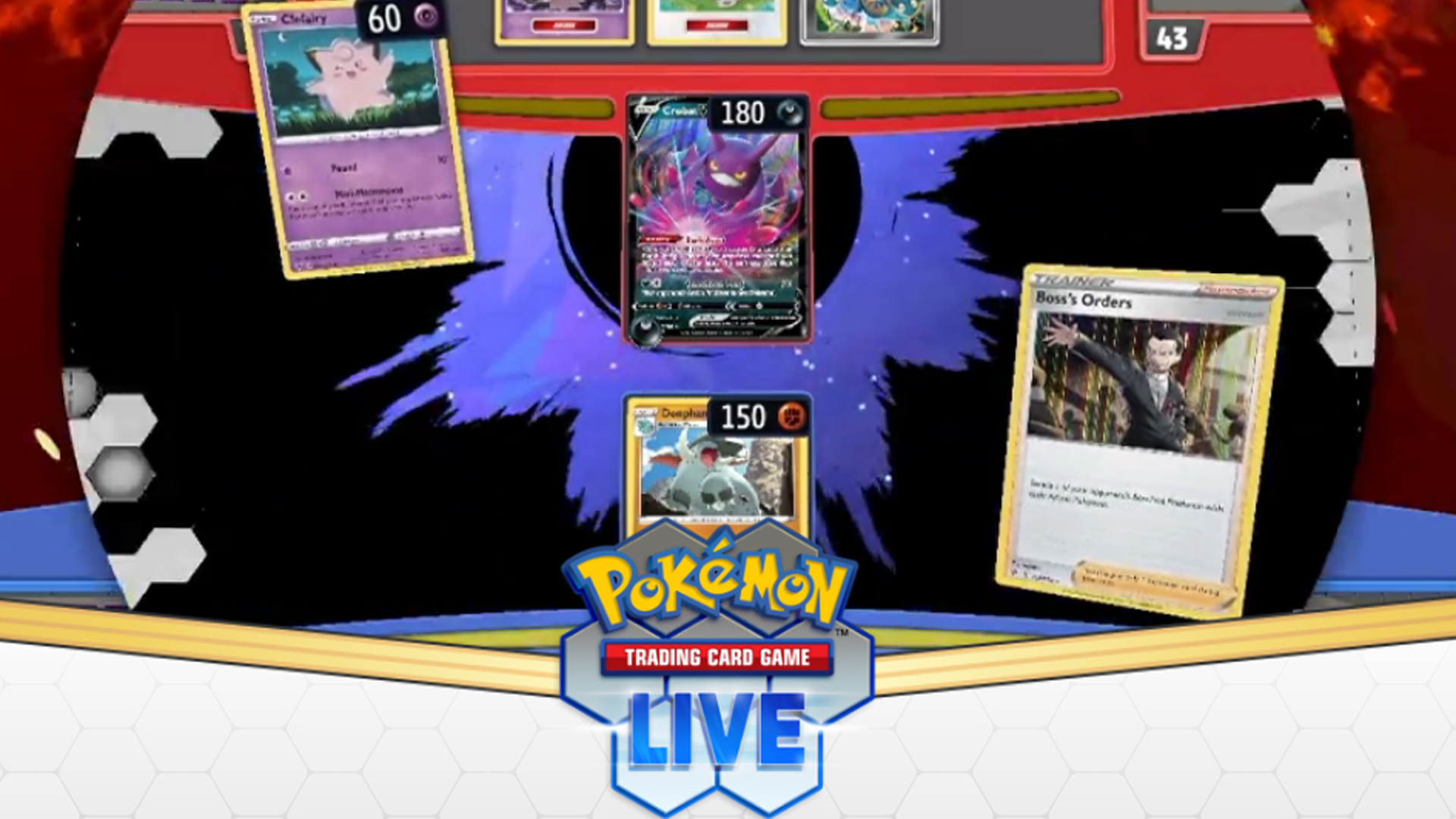 Pokemon TCG Live beta