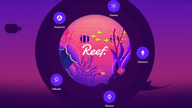 Reef crypto token