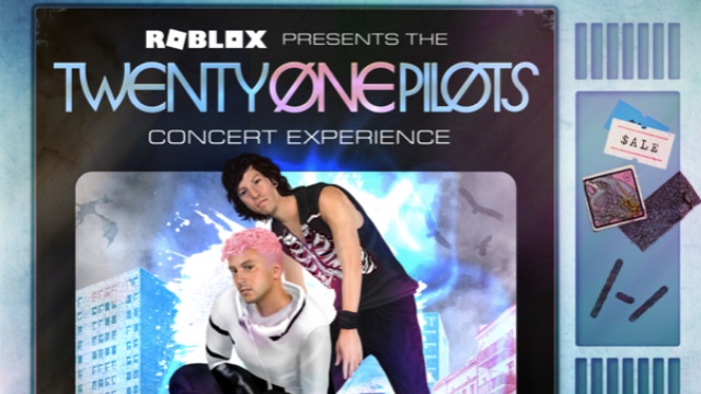 Roblox Twenty One Pilots