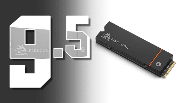 Seagate FireCuda 530 SSD Review