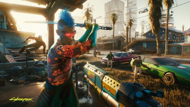 Cyberpunk 2077 and Witcher 3 next-gen versions delayed