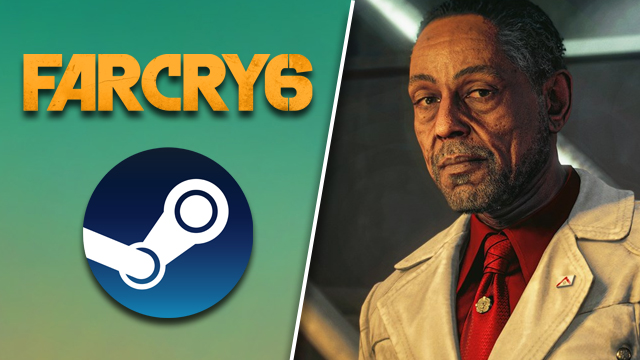 Far Cry 6 Steam release date