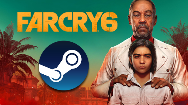 Far Cry 6 Steam release date