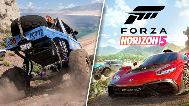 Forza Horizon 5 demo release date