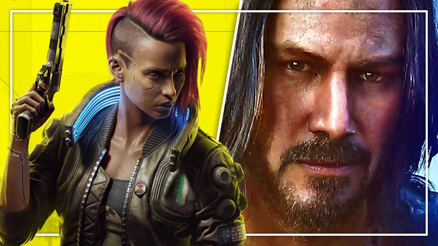 Cyberpunk 2077 Roadmap 2022