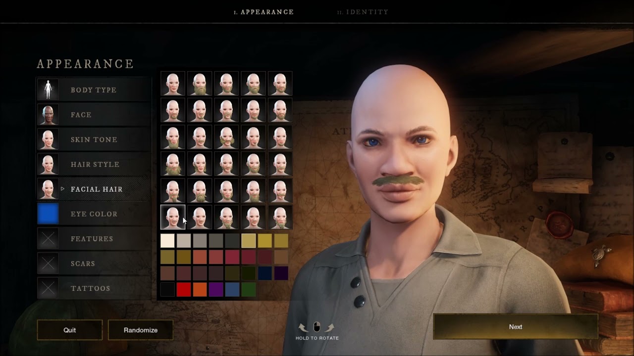 New World Human Only