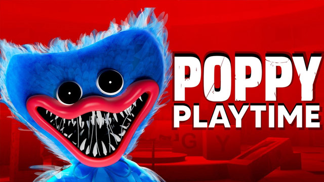 Poppy Playtime Xbox Series X S and Xbox One version