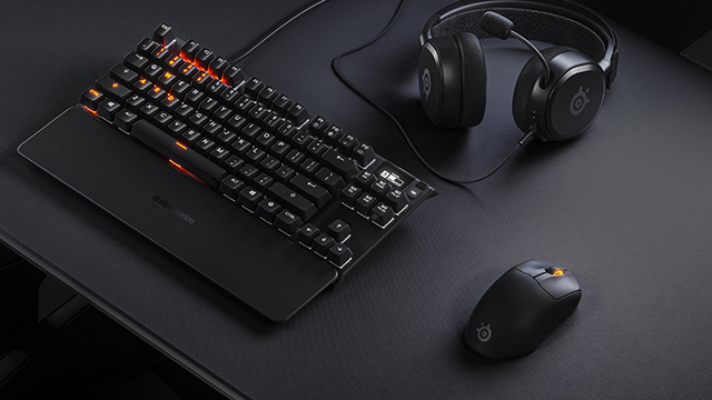 SteelSeries Prime Wireless Review