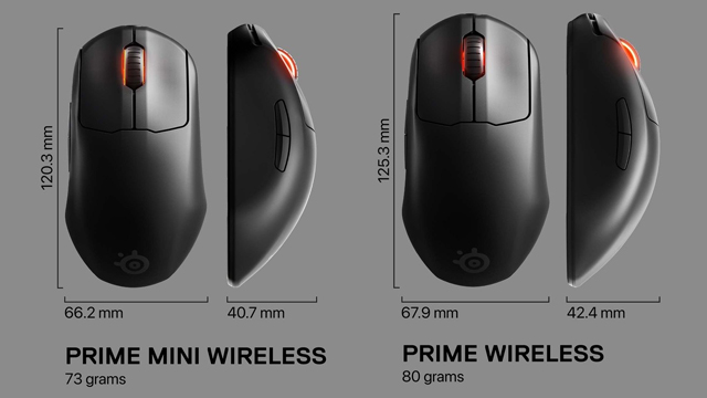 SteelSeries Prime Wireless Review