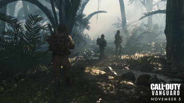 Call of Duty: Vanguard 'Vivacious' error