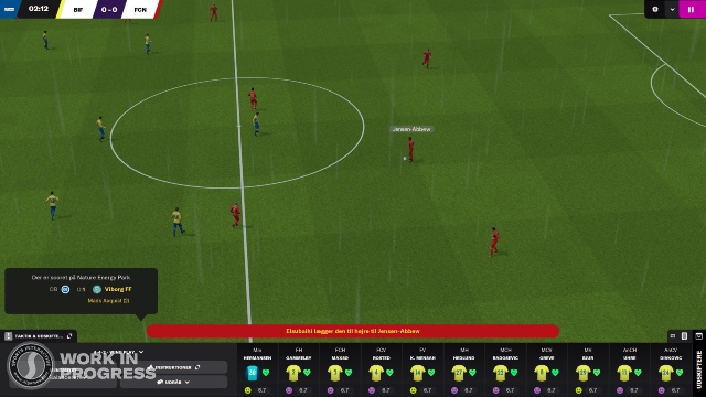 Football Manager 2022 custom skins