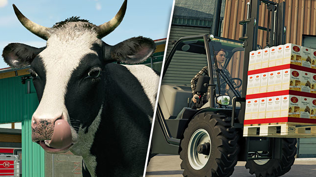 Farming Simulator 22 DLC roadmap