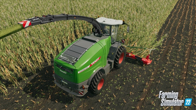 Farming Simulator 22 Mod List