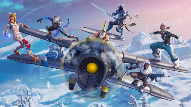 Fortnite 3.37 Update Patch Notes