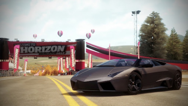 Forza Horizon 5 Lamborghini Sesto Elemento