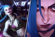 Fortnite Jinx Skin