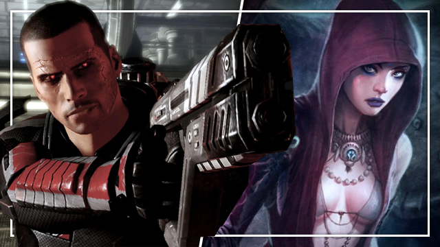 Mass Effect TV series