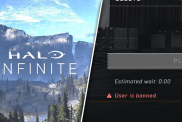 Halo Infinite User is Banned Ranked Reason Time