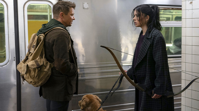 Hawkeye Episode 2 post-credits scene