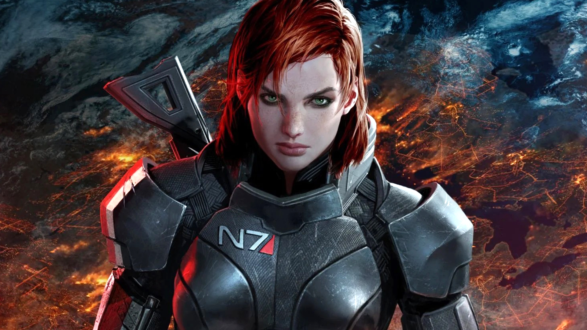 Mass Effect TV series