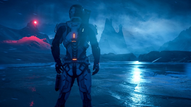 Mass Effect TV show