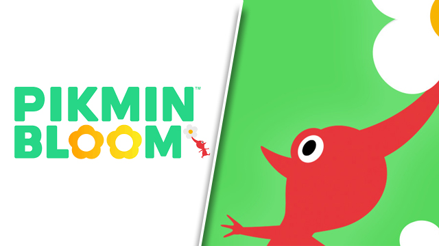 Pikmin Bloom expeditions not showing up