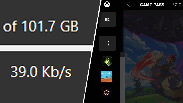 Xbox on PC Slow Download Speed Fix