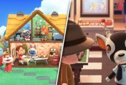 animal crossing new horizons how to invite villagers to your house home