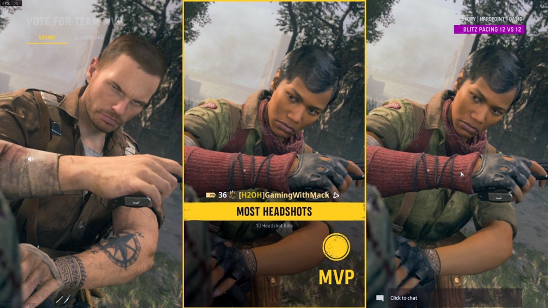 Call Of Duty Vanguard MVP
