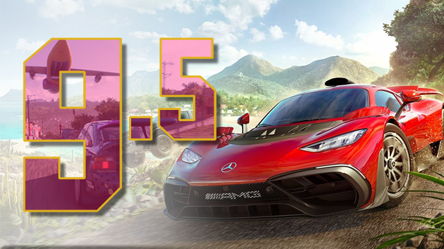 forza horizon 5 review