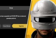 pubg new state you have been suspended error fix