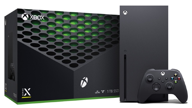 Xbox Series X/S Christmas 2021