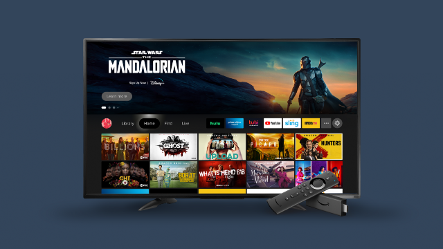 Amazon Fire TV